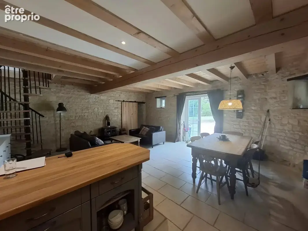Maison magnifiquement rénovée - une combinaison parfaite de confort moderne et de caractère traditionnel - photo 12