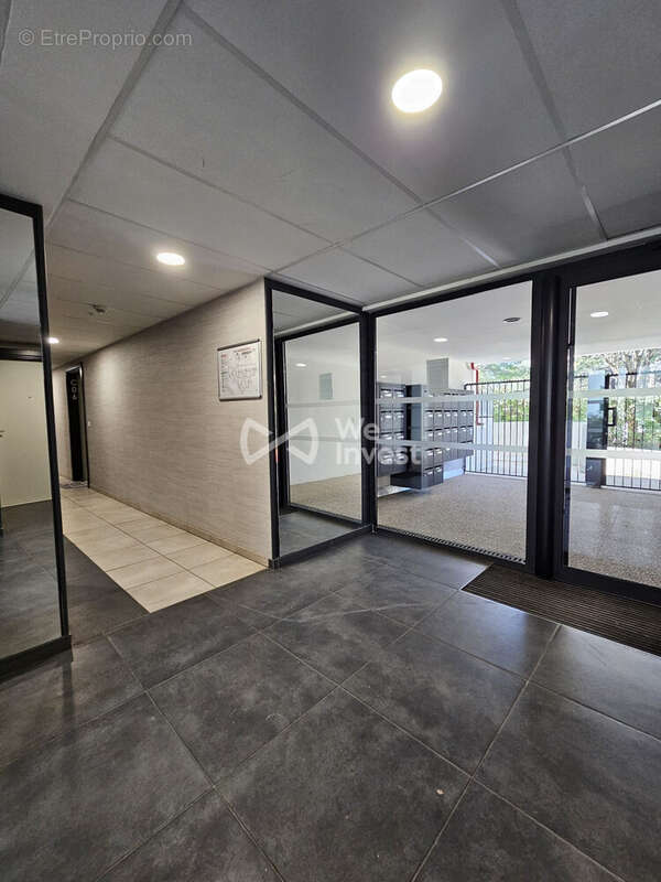 Appartement à SAINT-ANDRE-DE-SANGONIS