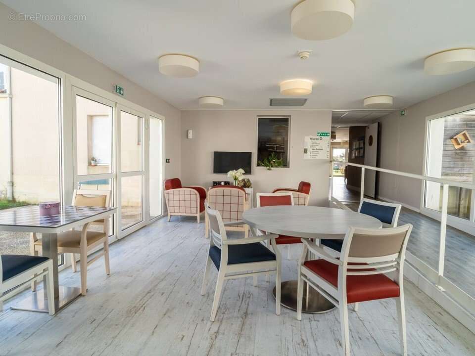 Appartement à SAINT-PIERRE-D&#039;OLERON