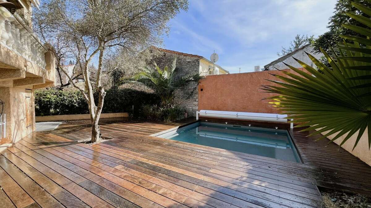 Maison à MONTPELLIER