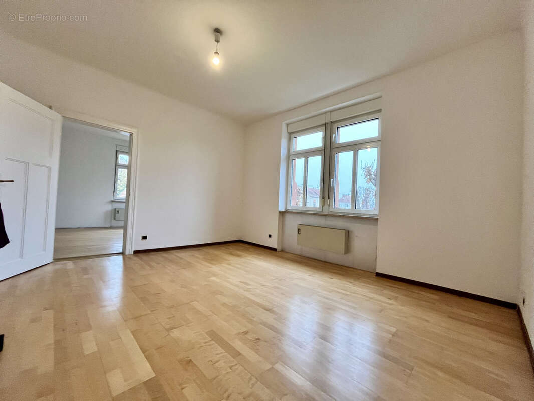Appartement à LAUTERBOURG