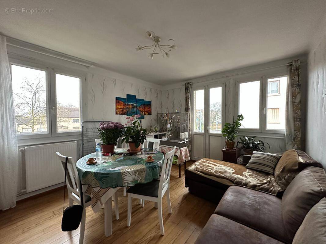 Appartement à DIJON