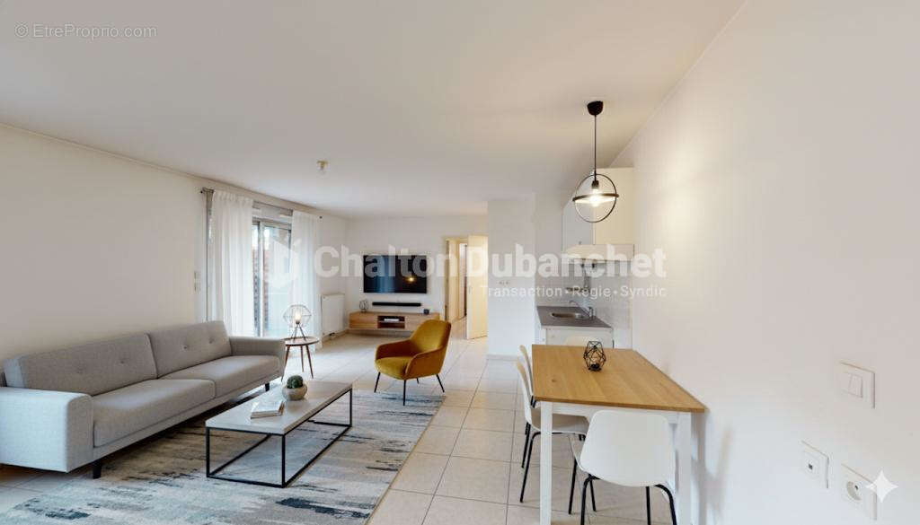 Appartement à ROANNE