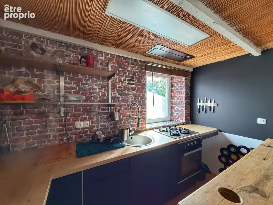 Maison mitoyenne avec 2 logements - photo 6