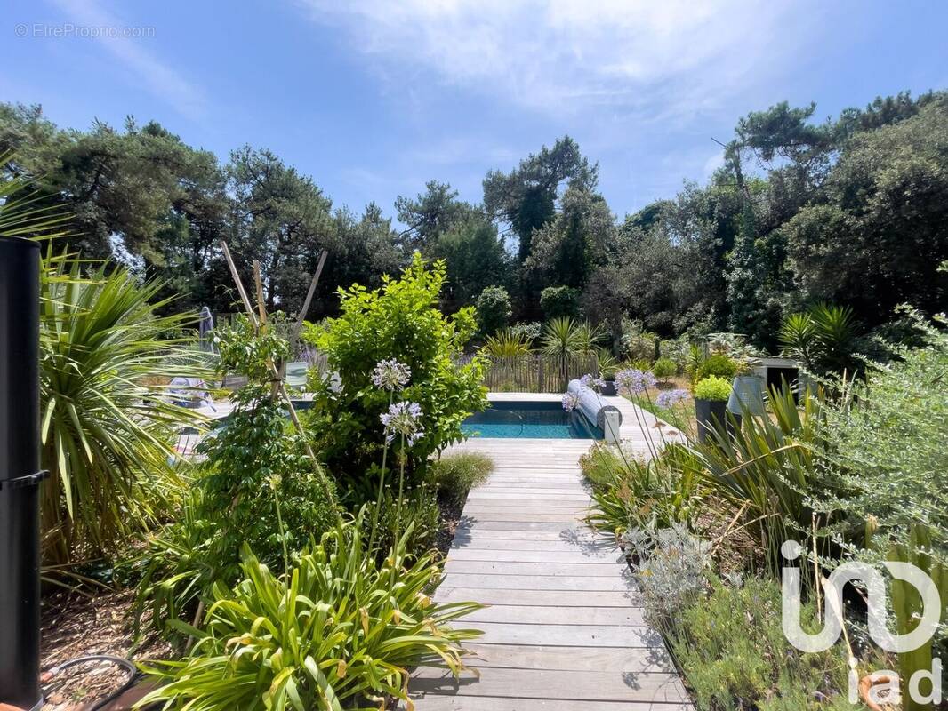 Photo 1 - Maison à RIVEDOUX-PLAGE