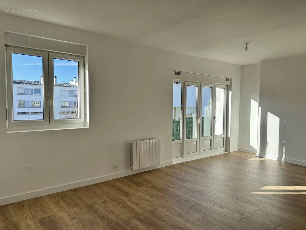 Appartement à LORIENT