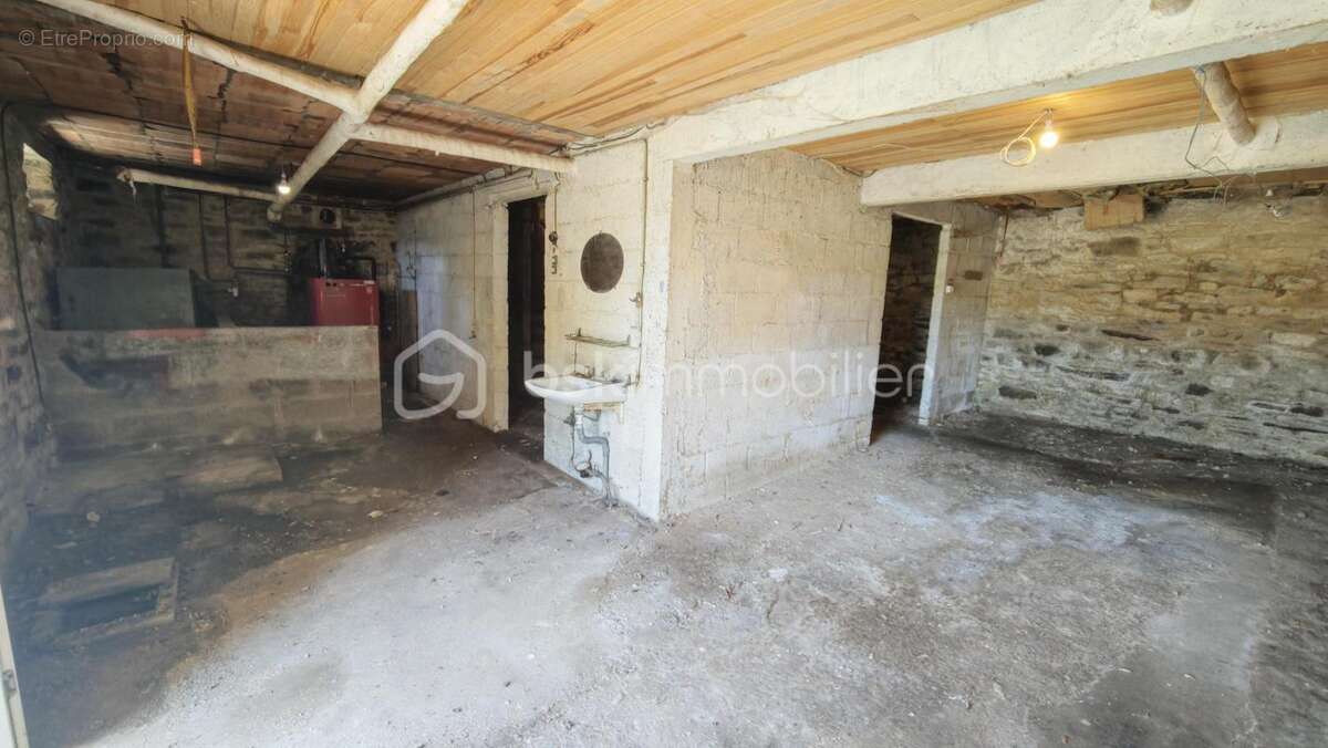 Maison 97 m² 4 pieces avec terrain constructible de 2 305 m² et garage double - photo 14