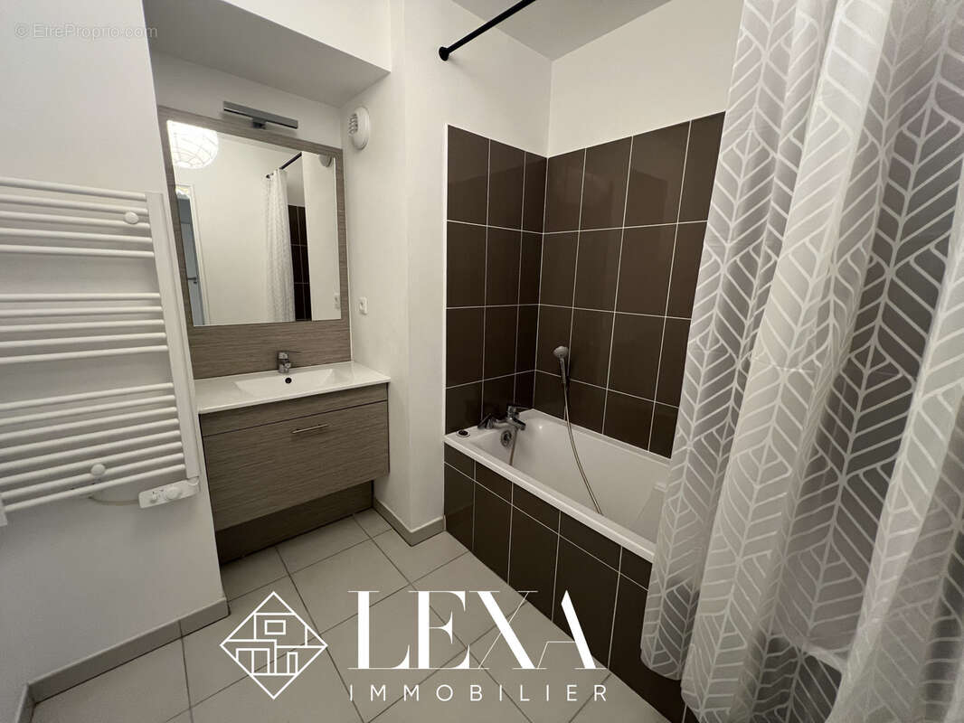 Appartement à MONTPELLIER