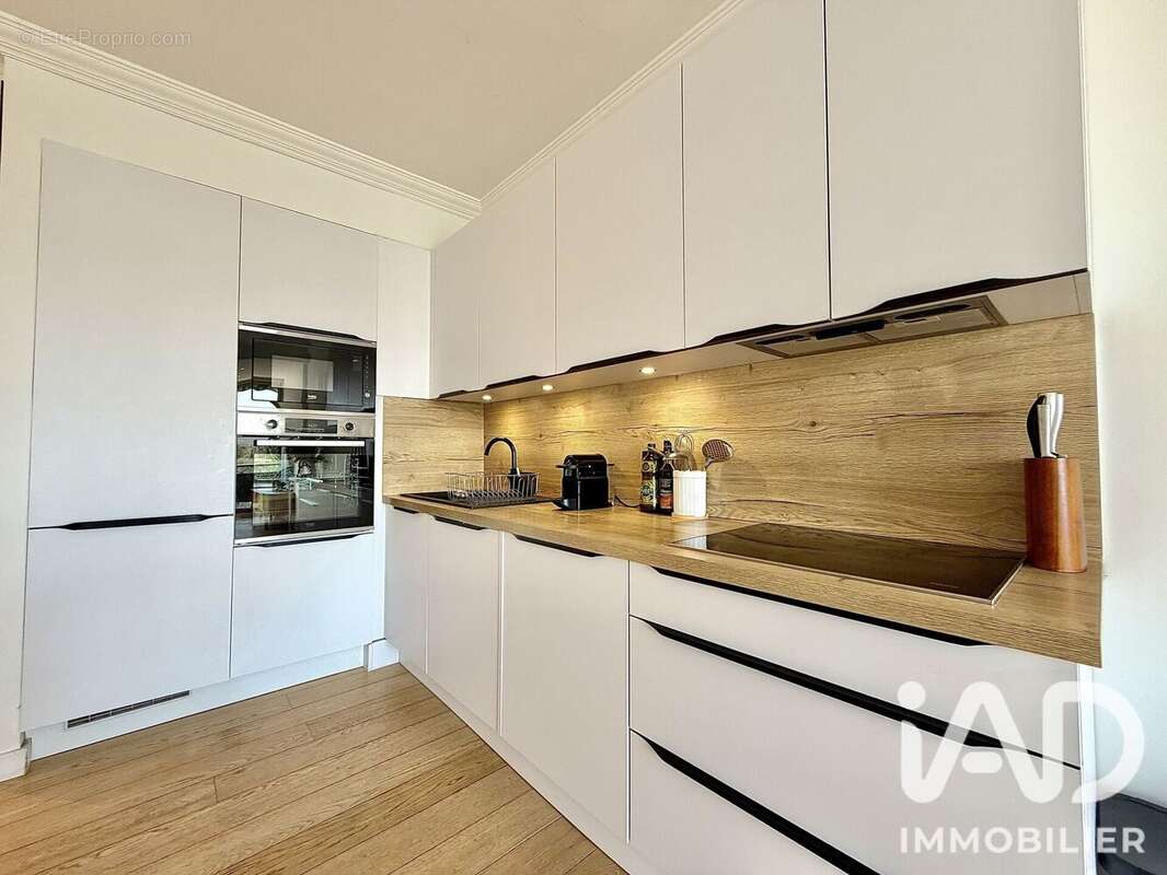 Appartement 88 m² à Nice  - photo 3