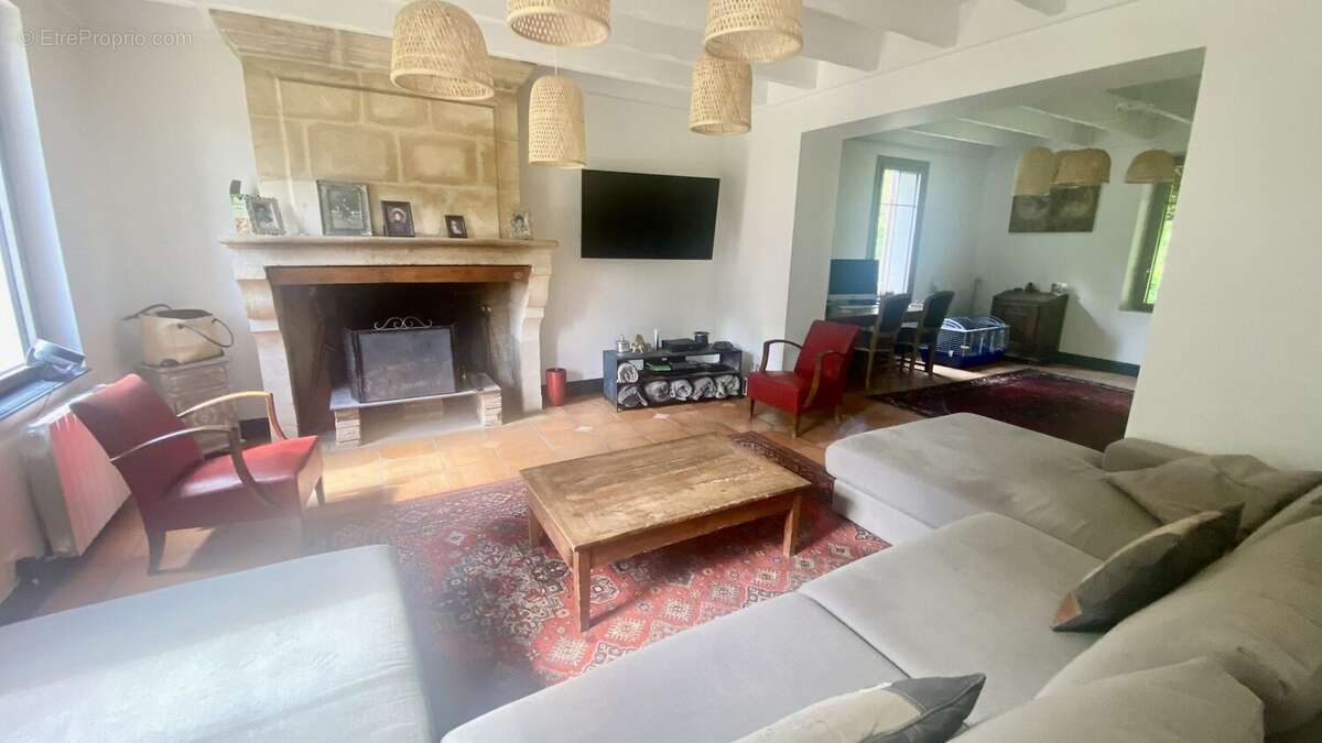 Maison à SAINT-MAGNE