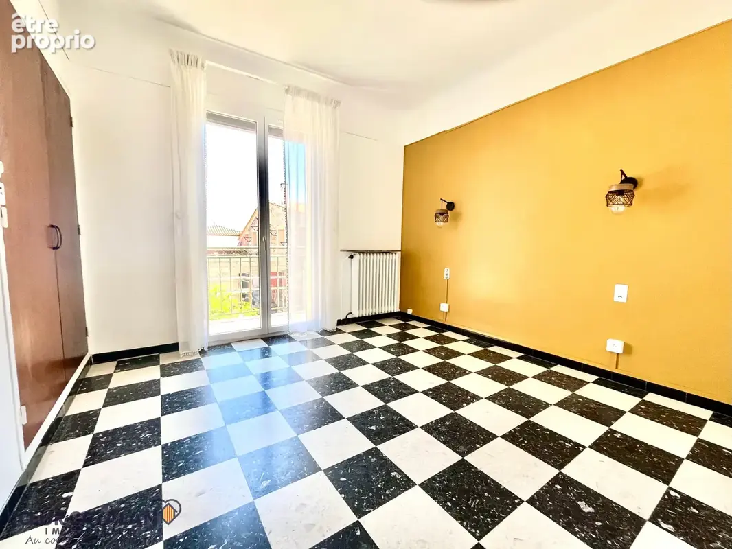 A vendre - thuir centre-ville - maison t5 jardin sans vis a vis ! - photo 6