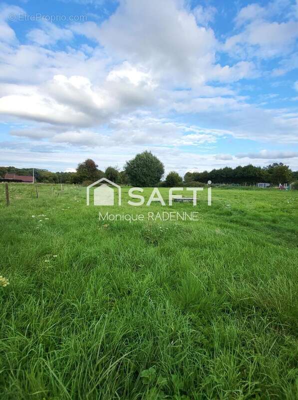 Photo 2 - Terrain à HENU
