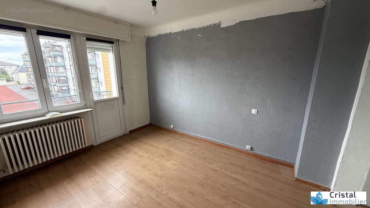 Appartement à THIONVILLE