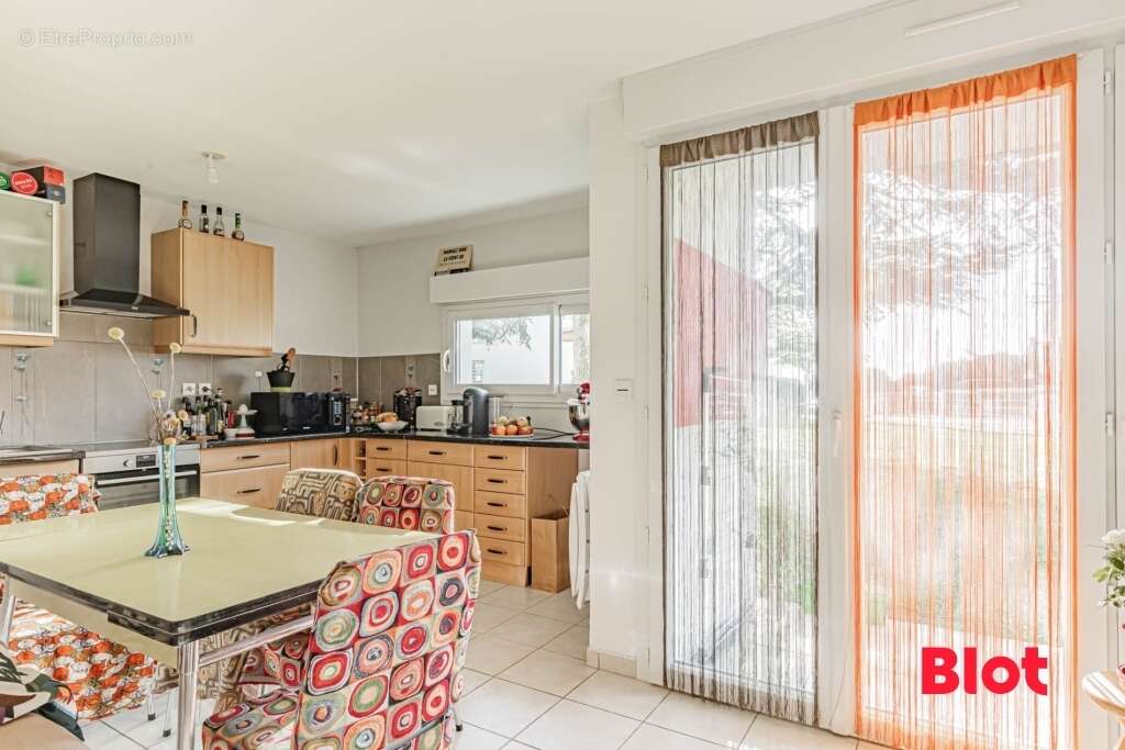 Appartement à NANTES