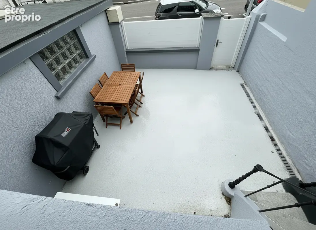 Maison 85 m2 sanvic - photo 14