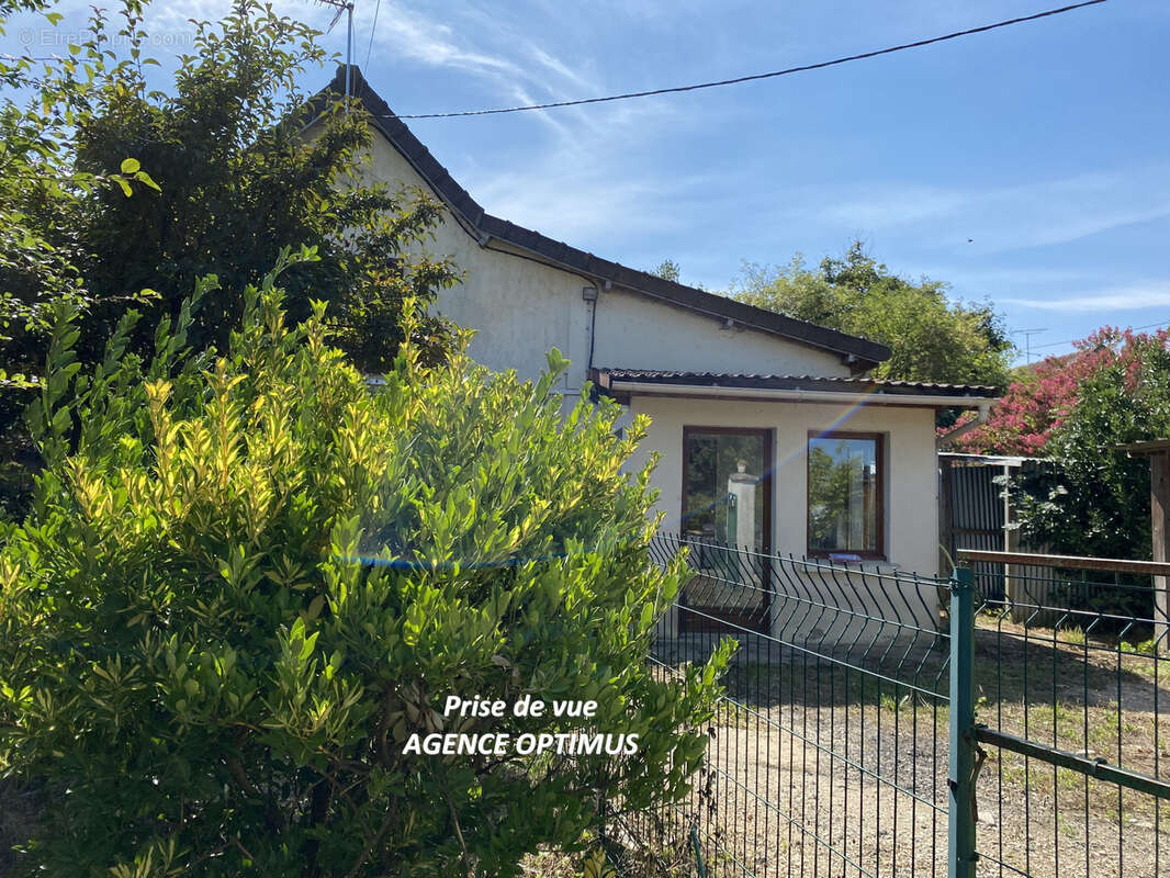 Maison à CHAMPIGNY