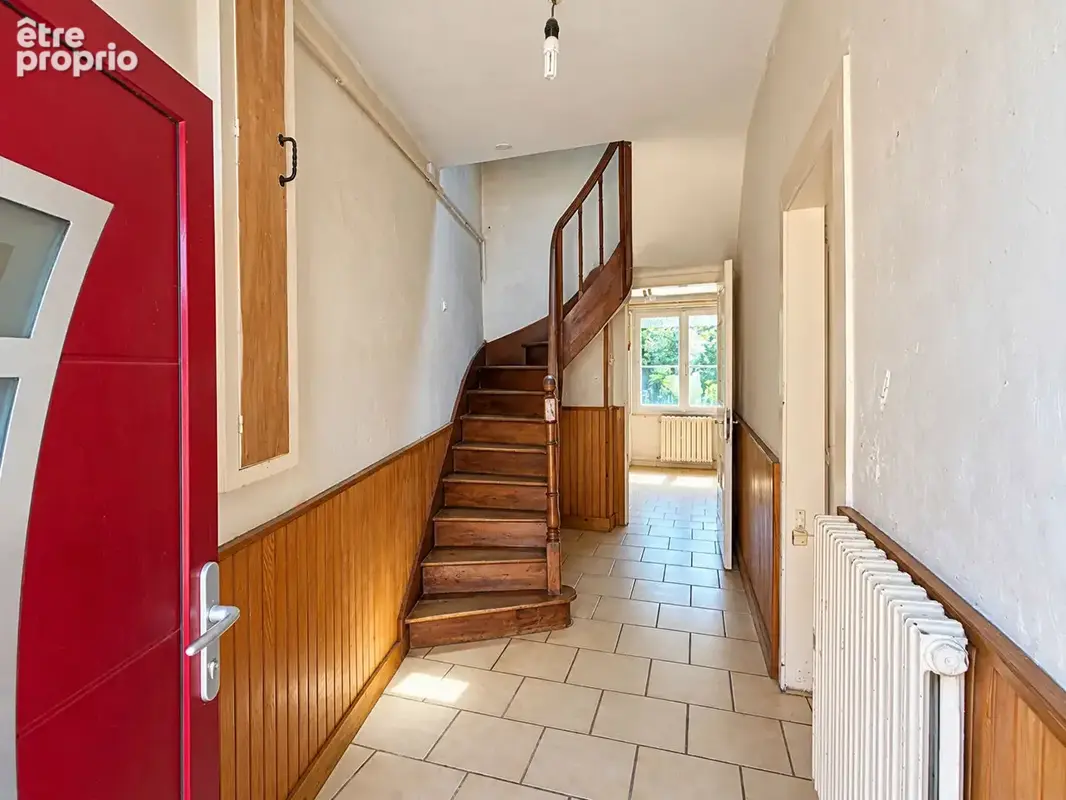 Maison de bourg avec extérieur - photo 3