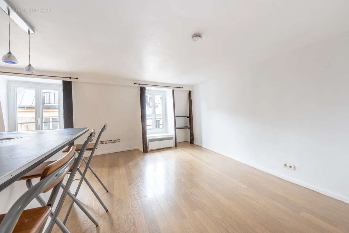 Appartement 55 m² à Paris-2e  - photo 5