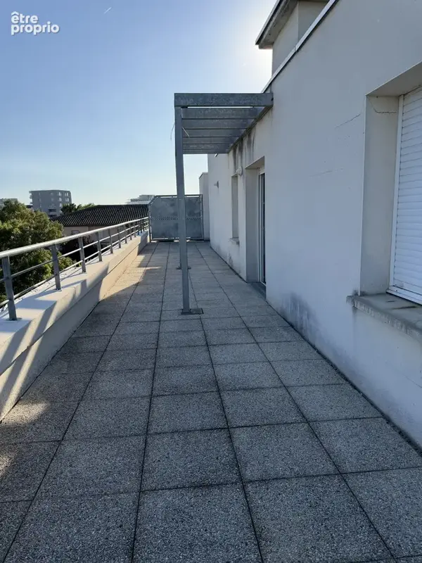 Est toulouse croix daurade t3 avec terrasse et 2 parkings - photo 13