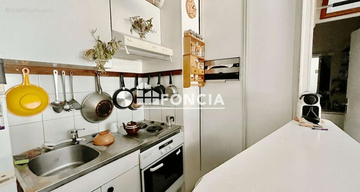 Appartement à LE PORT-MARLY