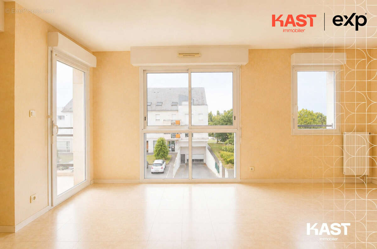 Appartement 63 m² à Bruz  - photo 4