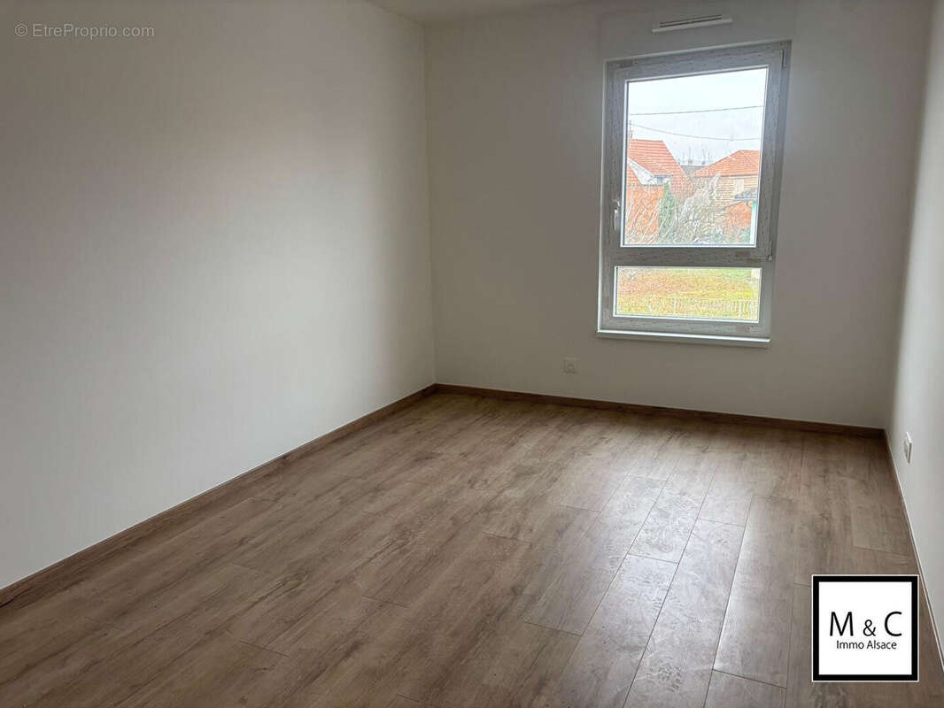 Appartement à SELTZ