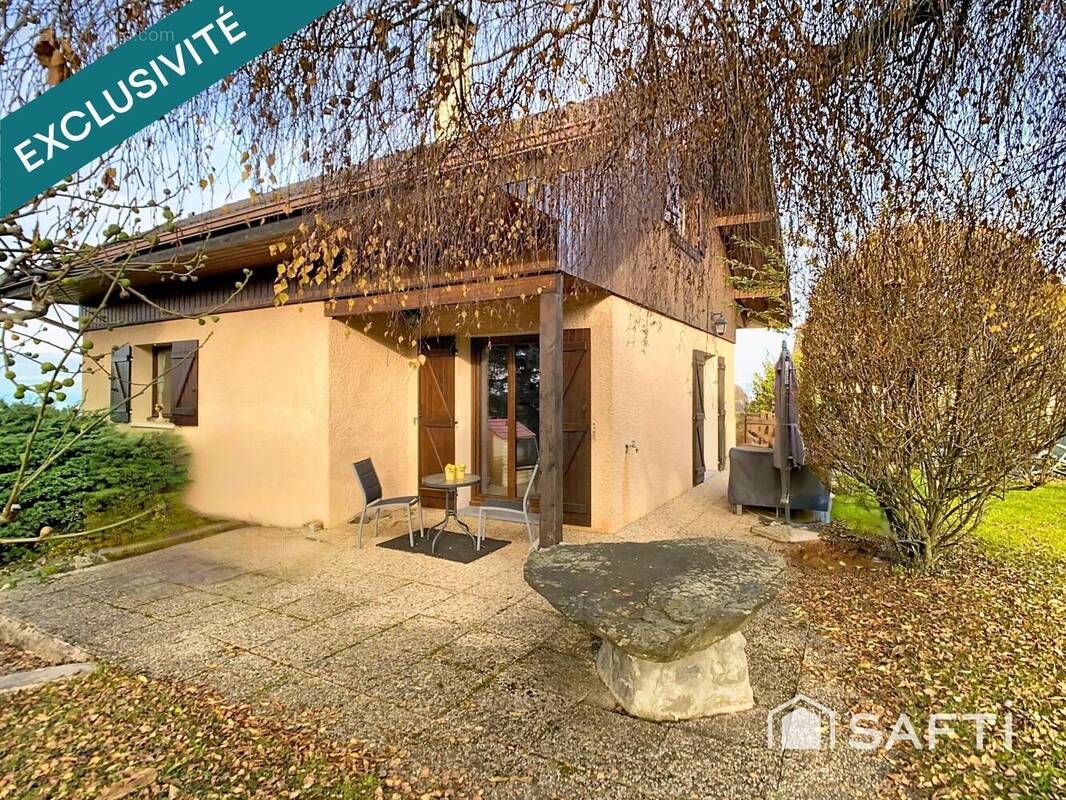 Photo 1 - Maison à PUBLIER