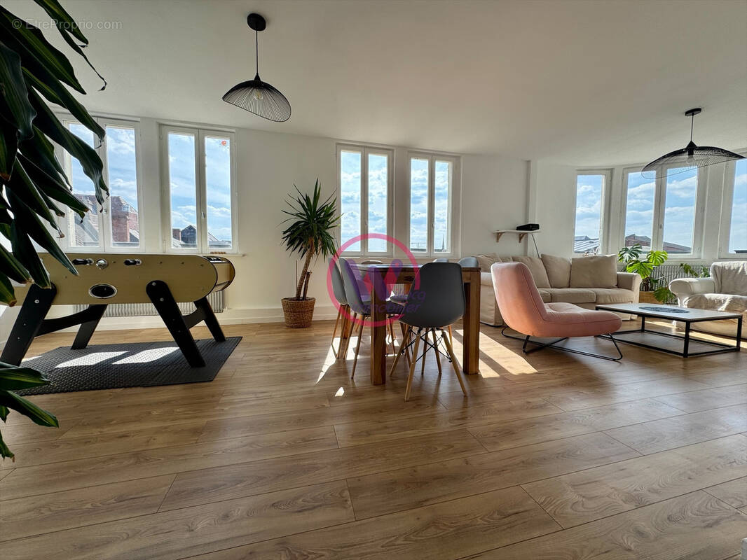 Appartement à ARRAS