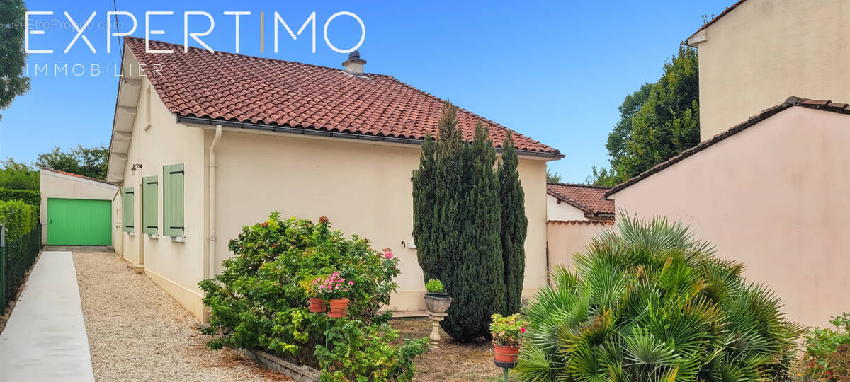 Autre à L'ISLE-D'ESPAGNAC