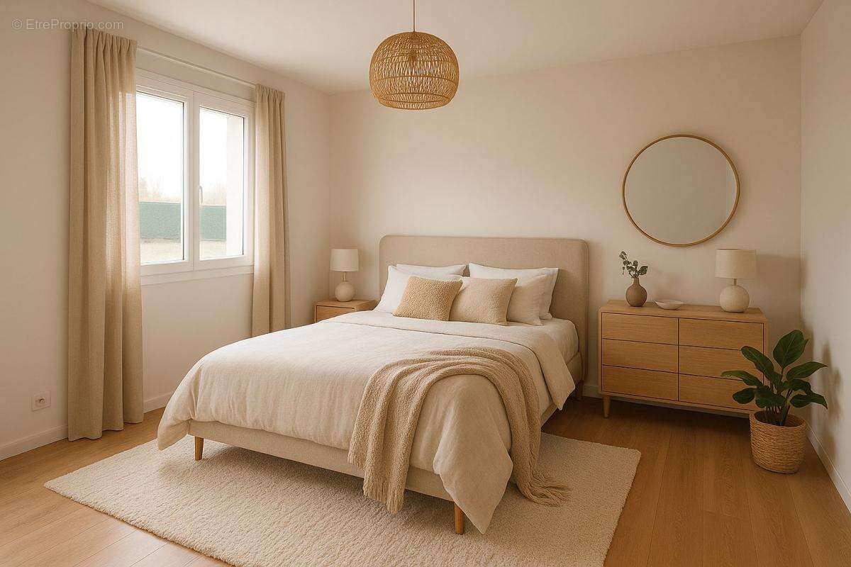 Maison à LA CROISILLE