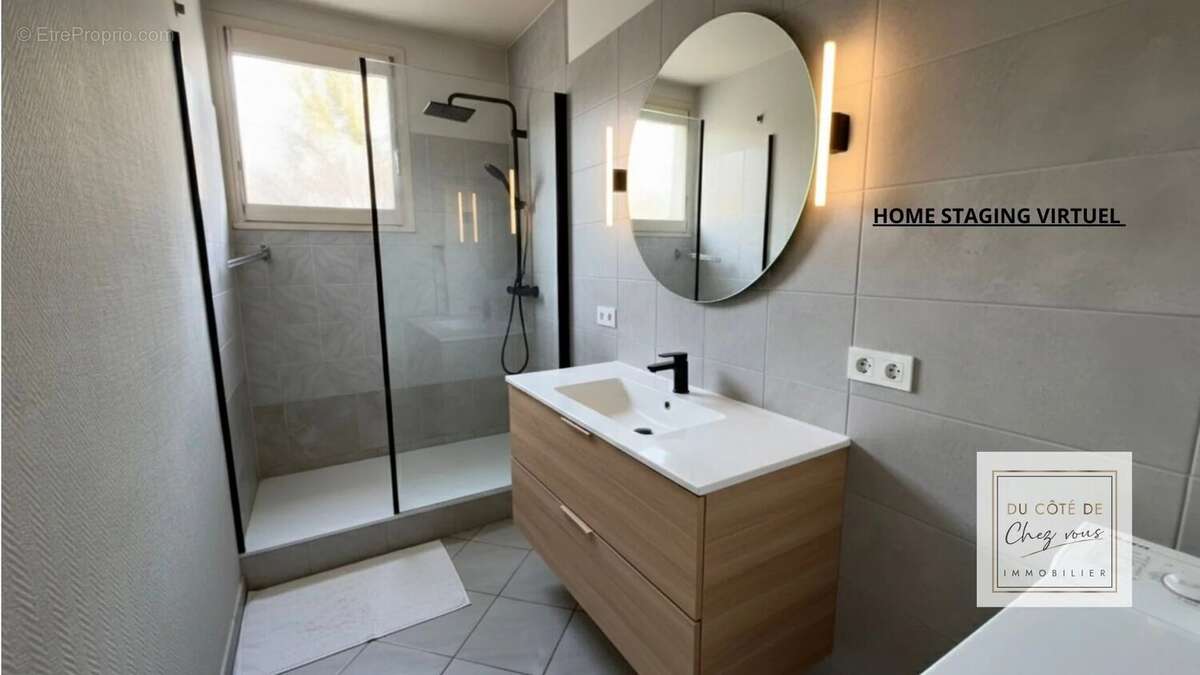 Appartement à SAINT-JULIEN-LES-VILLAS