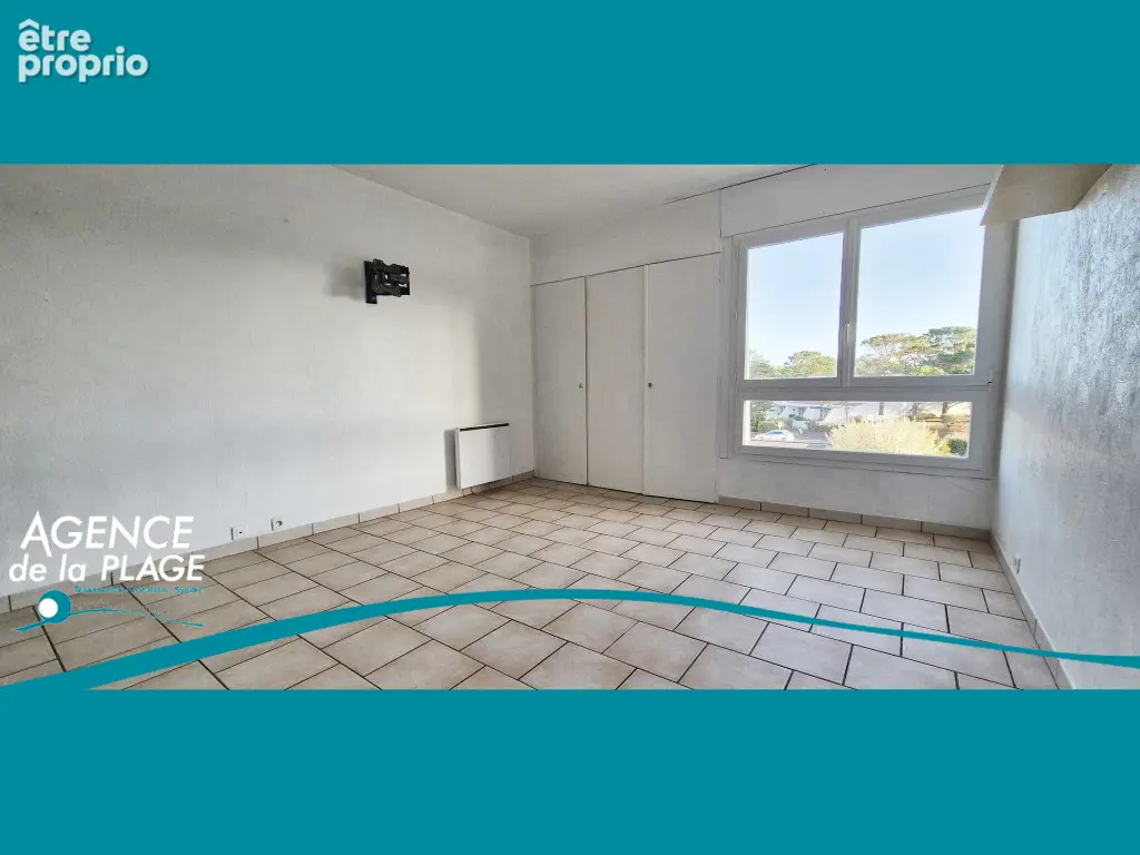 Appartement Saint Jean De Monts 1 pièce(s) 23.13 m2 - photo 3