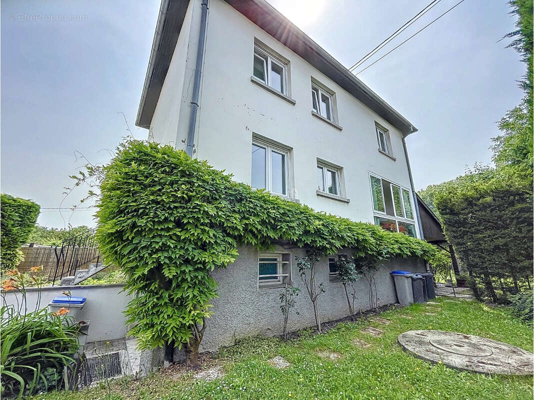 Maison à FEGERSHEIM