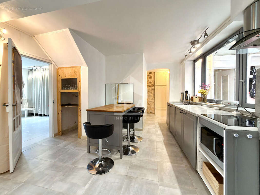 Appartement 63m² à nemours - photo 2