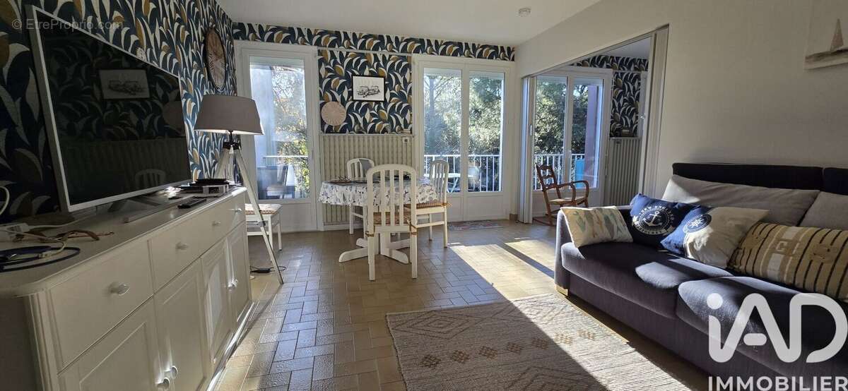 Photo 2 - Appartement à JARD-SUR-MER