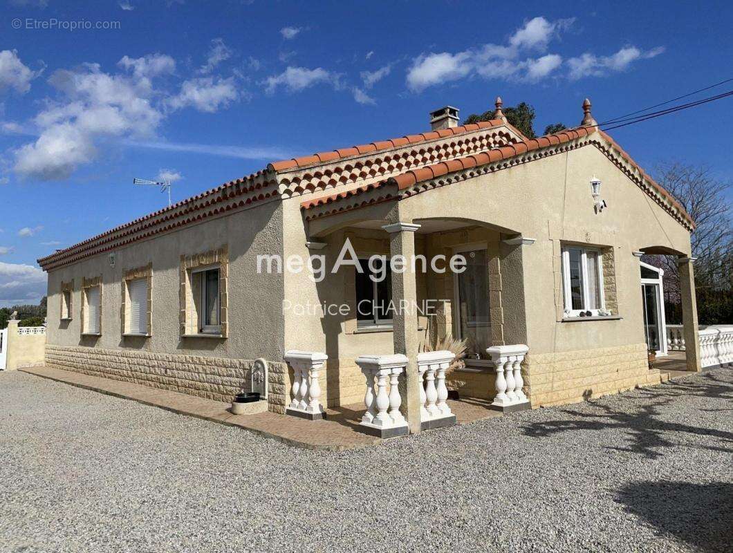 Maison à MIREPEISSET