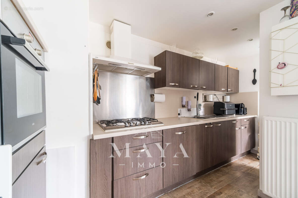 Appartement à MULHOUSE