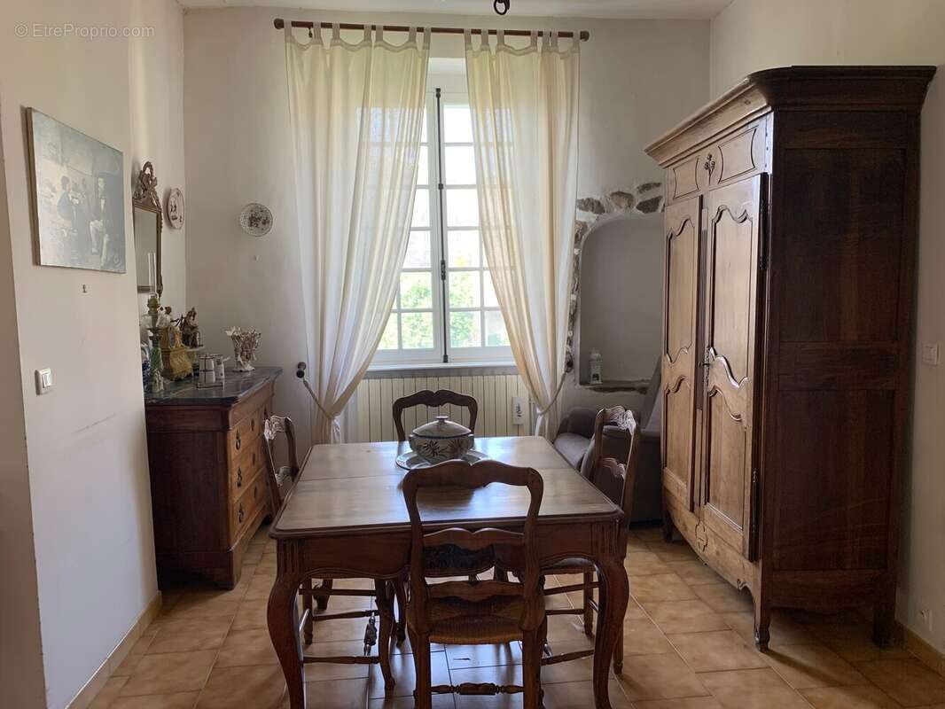 Maison à SAINT-HIPPOLYTE-DU-FORT