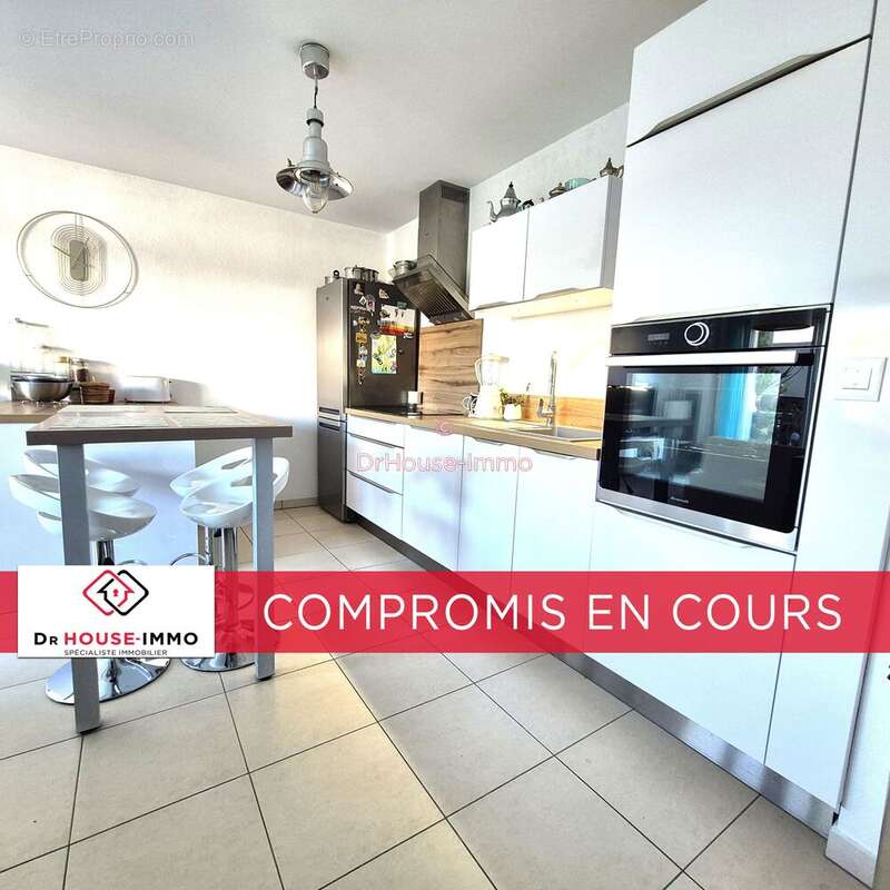 Appartement à CASTELNAU-LE-LEZ