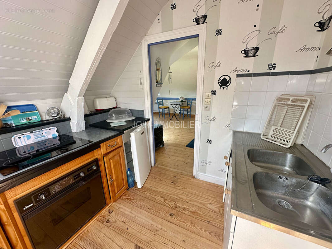 Appartement à DIEPPE