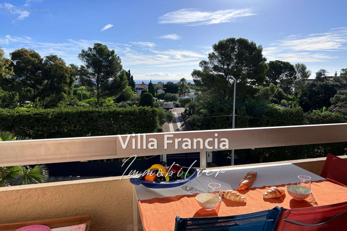 Appartement à LA SEYNE-SUR-MER