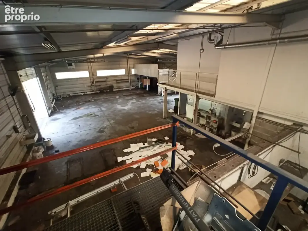 Vente Ens. Immob. Commercial - 1.330m2 - photo 22