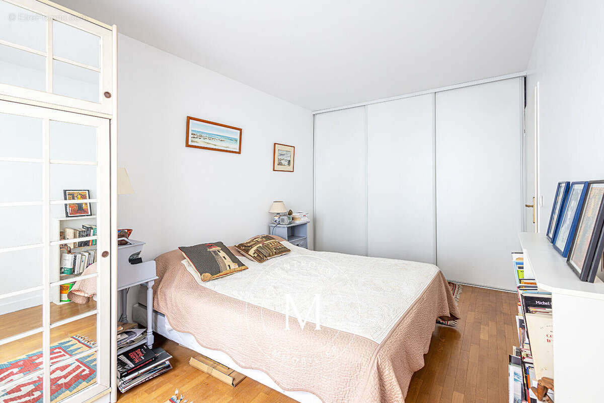 Appartement à MONTROUGE