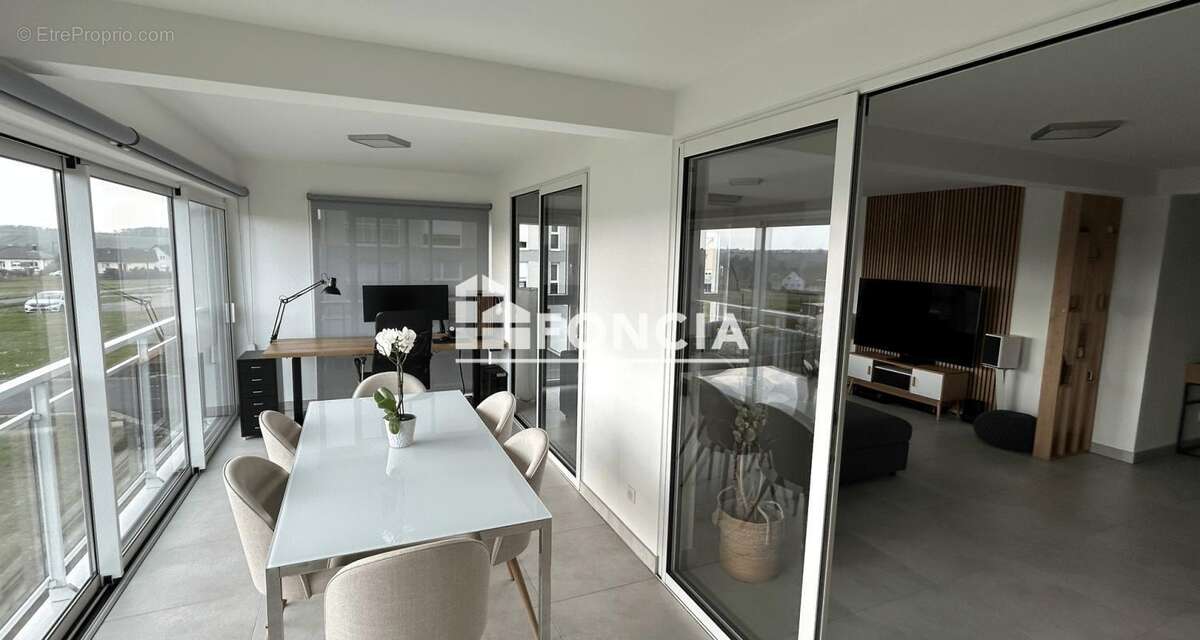 Appartement à PHALSBOURG