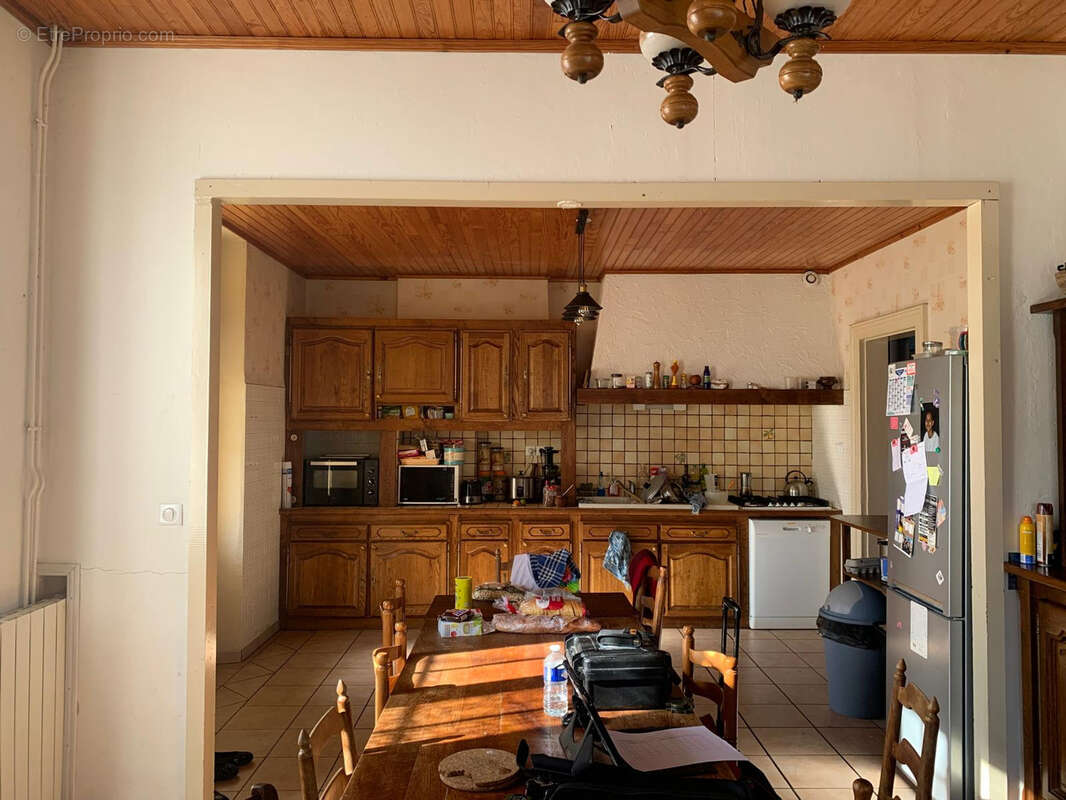Maison à GORNAC