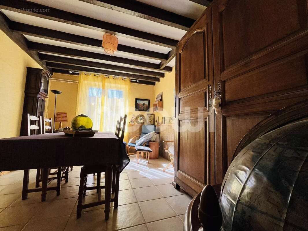 Maison à RANDAN