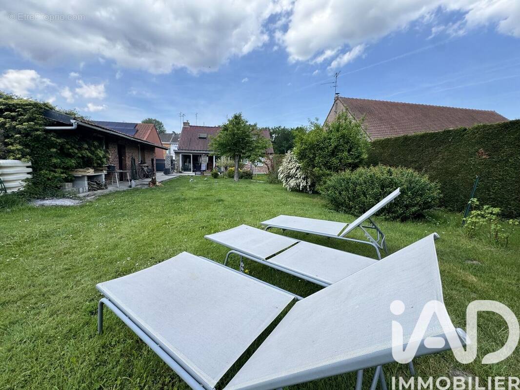 Photo 1 - Maison à RAISMES