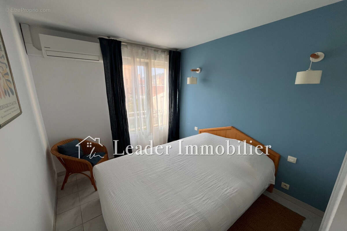 Appartement à VALLAURIS