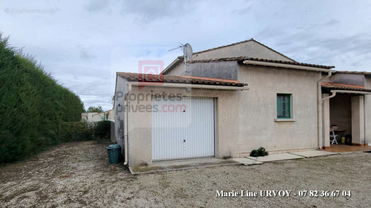 Maison à NOVES