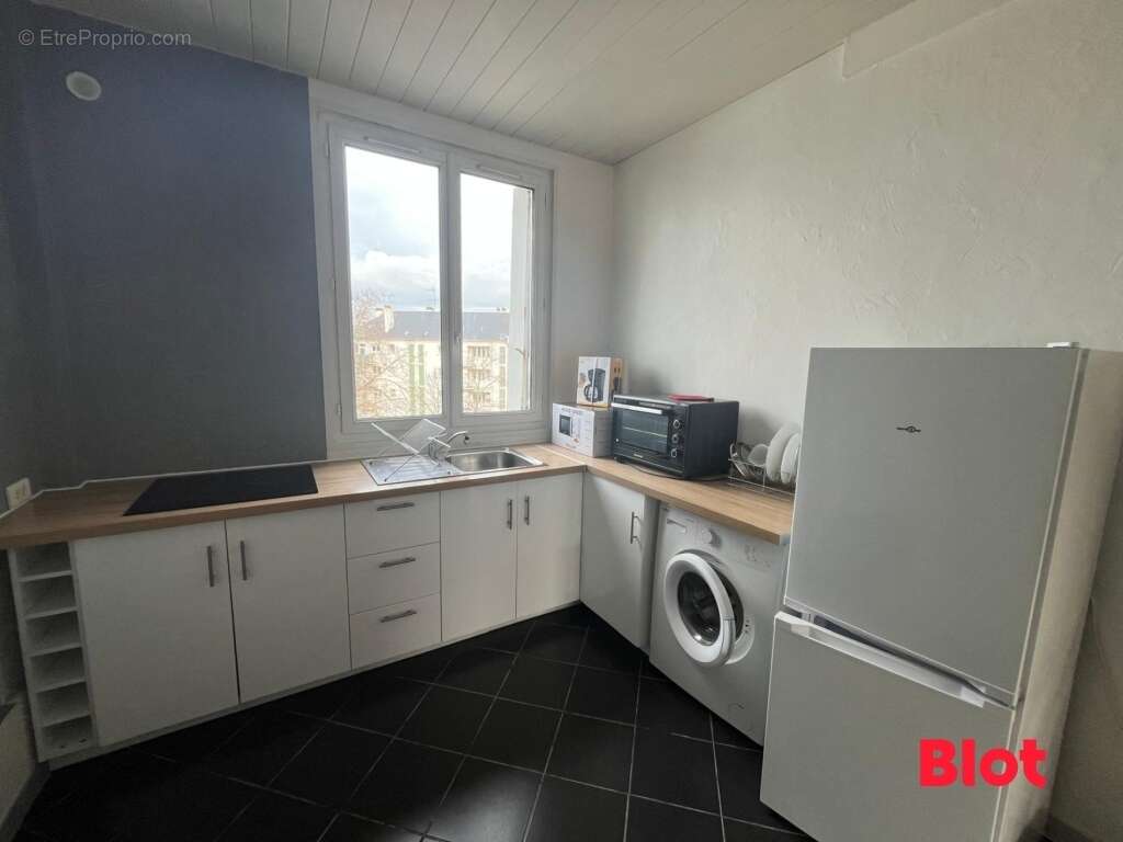 Appartement à SAINT-NAZAIRE